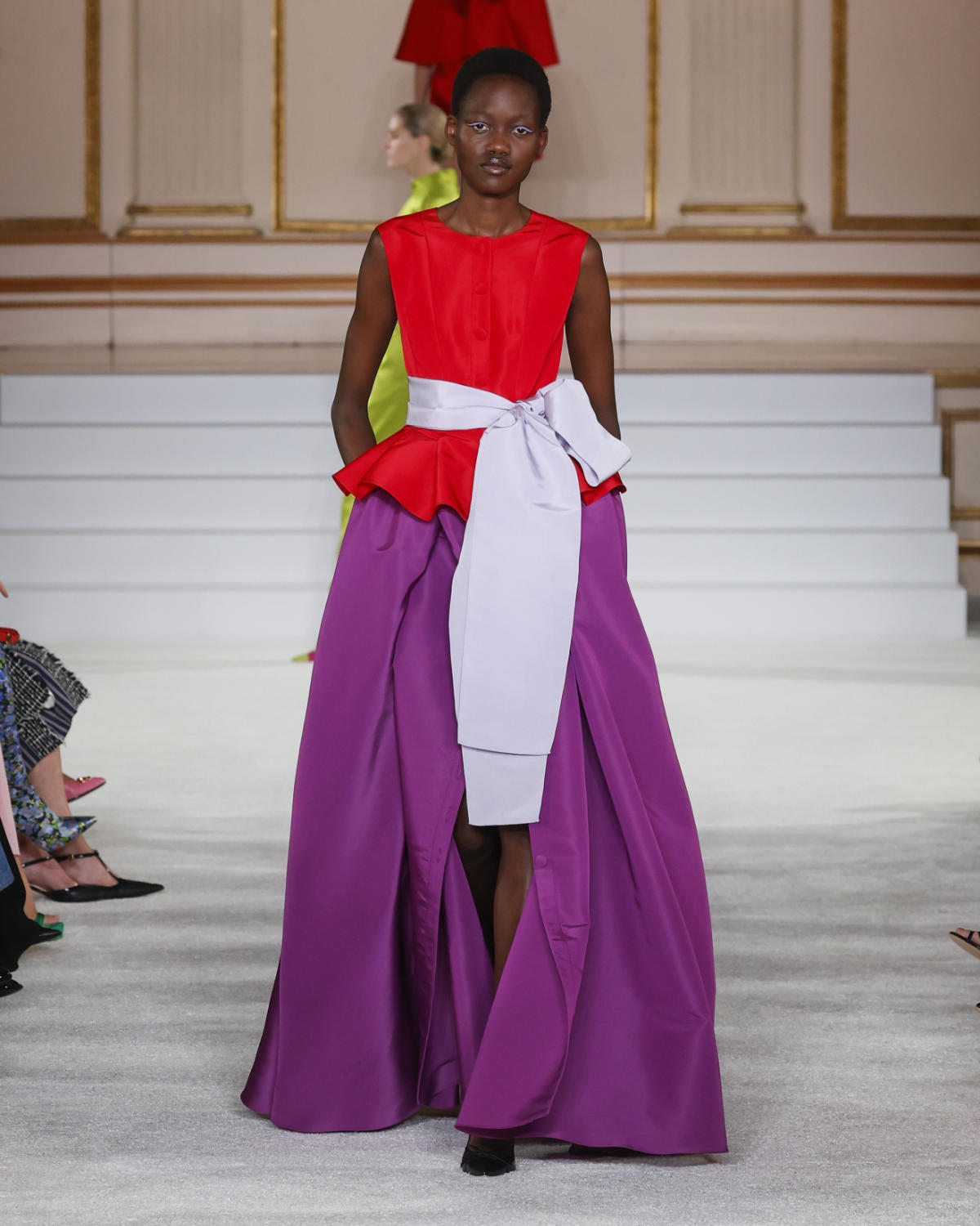 Carolina Herrera Presents Its New Fall Winter 2023 Collection