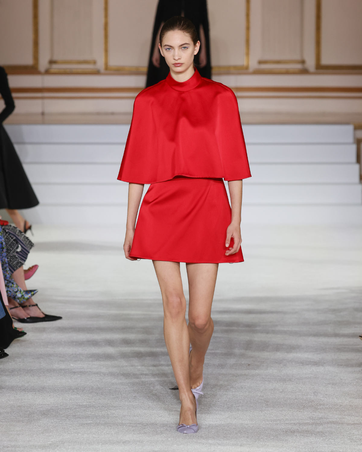 Carolina Herrera Presents Its New Fall Winter 2023 Collection