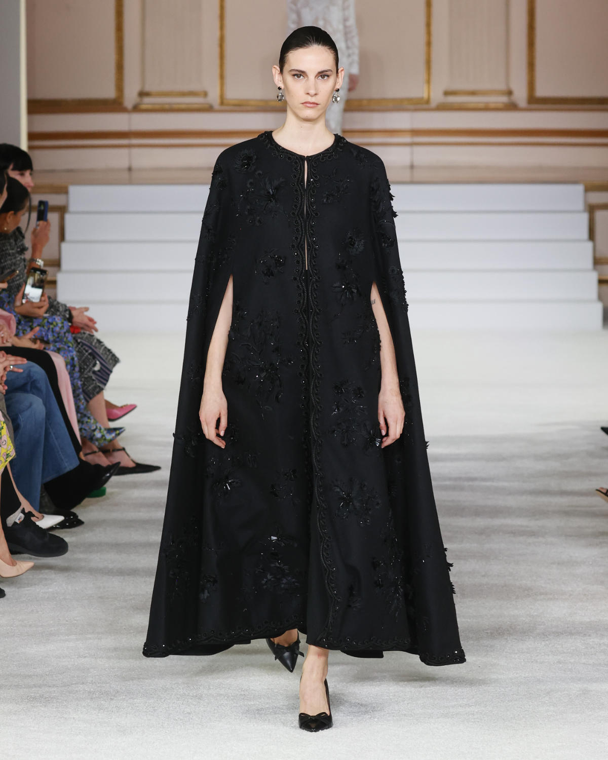 Carolina Herrera Presents Its New Fall Winter 2023 Collection