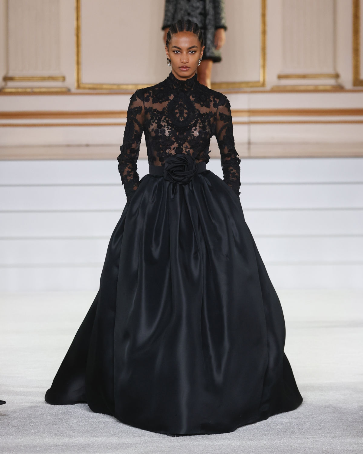 Carolina Herrera Presents Its New Fall Winter 2023 Collection