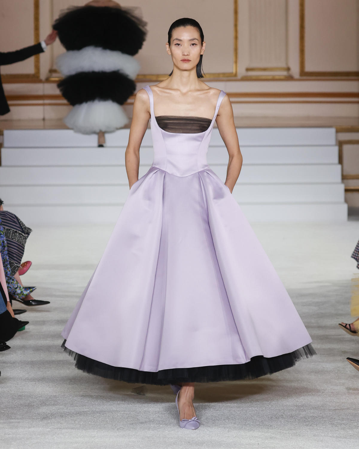 Carolina Herrera Presents Its New Fall Winter 2023 Collection