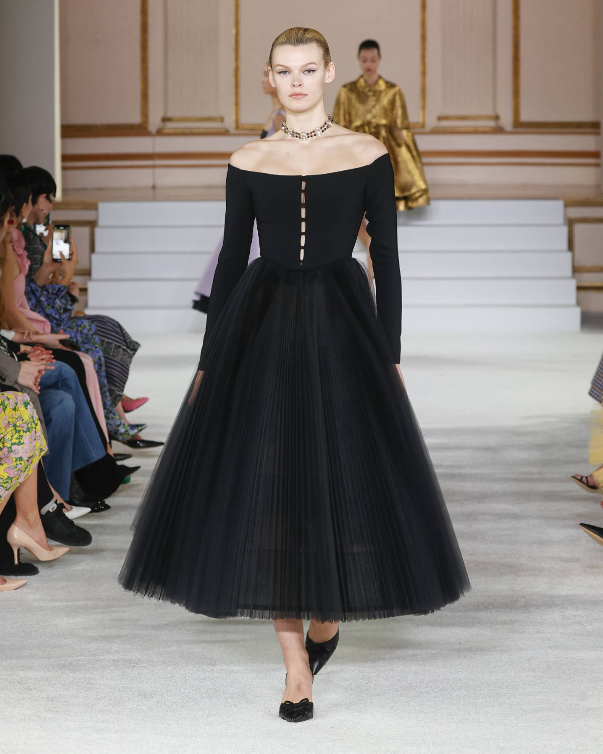 Carolina Herrera Presents Its New Fall Winter 2023 Collection