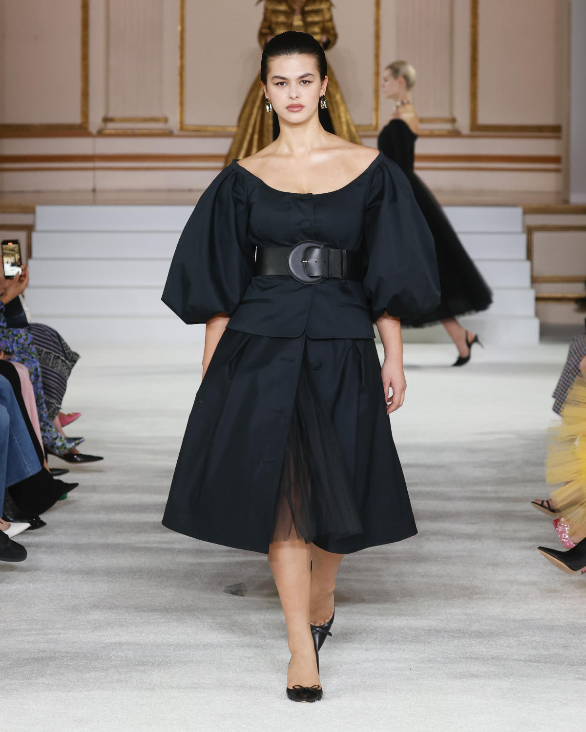 Carolina Herrera Presents Its New Fall Winter 2023 Collection