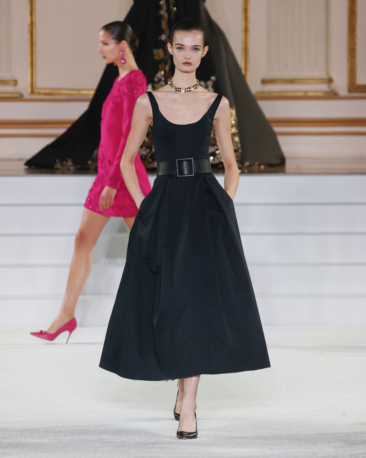 Carolina Herrera Presents Its New Fall Winter 2023 Collection