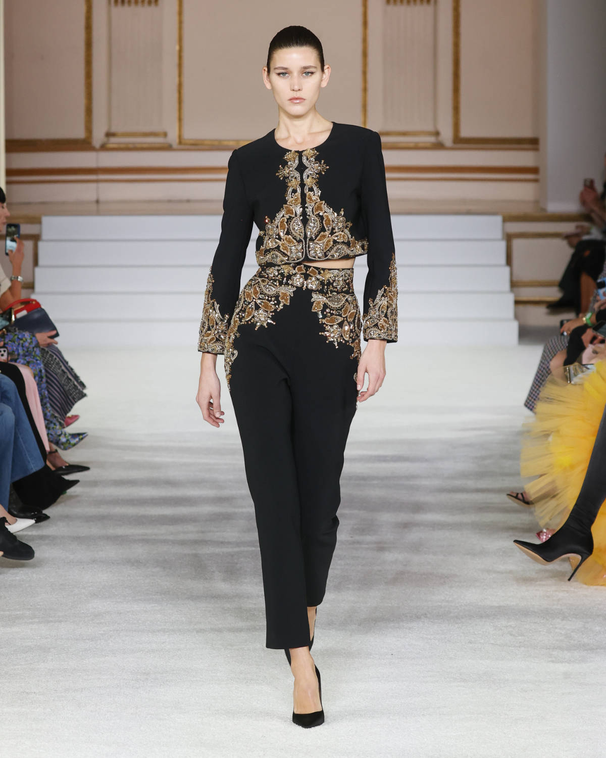 Carolina Herrera Presents Its New Fall Winter 2023 Collection