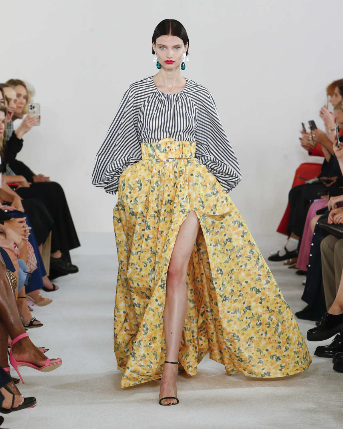 Carolina Herrera Presents Its New Spring 2023 Collection