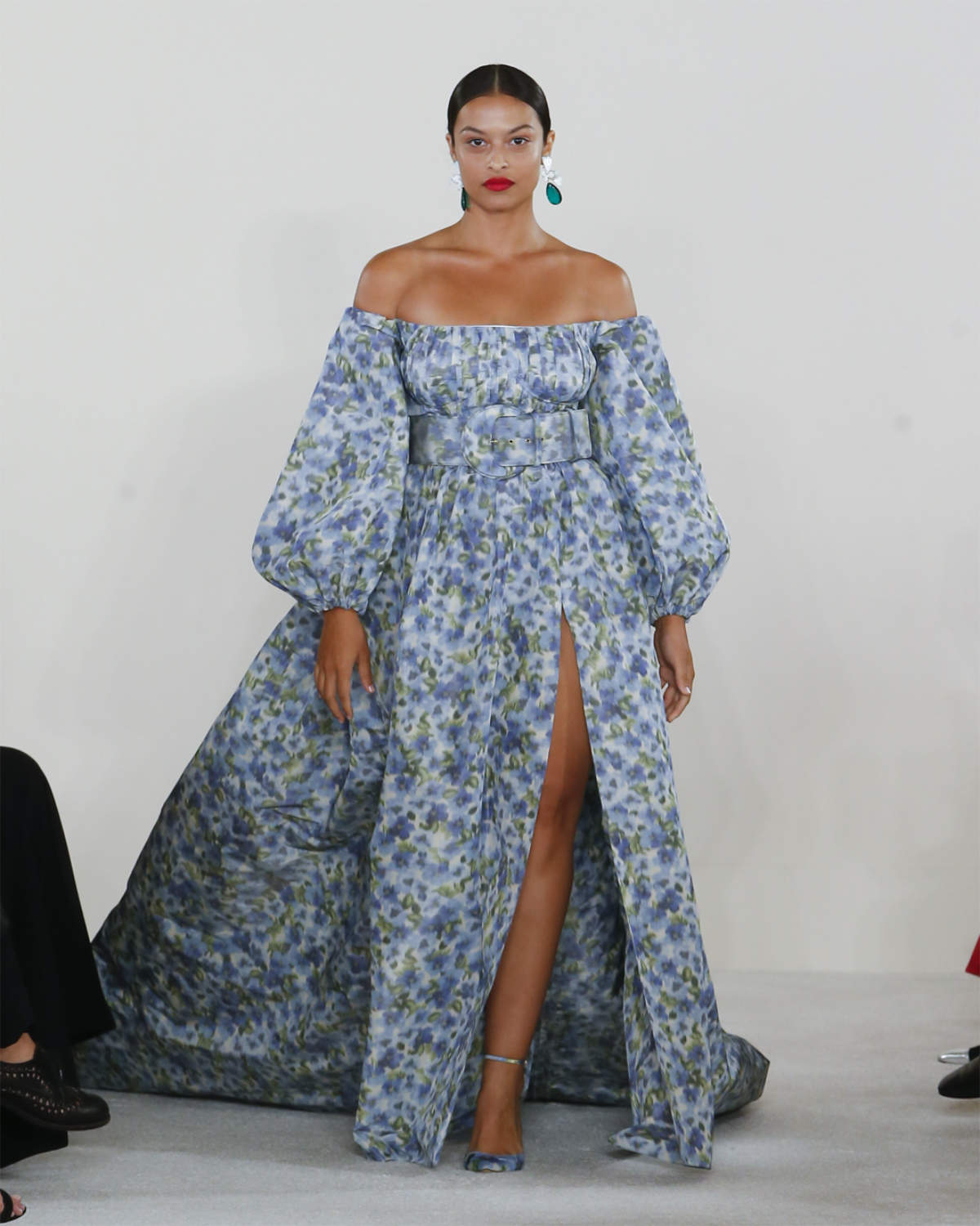 Carolina Herrera Presents Its New Spring 2023 Collection