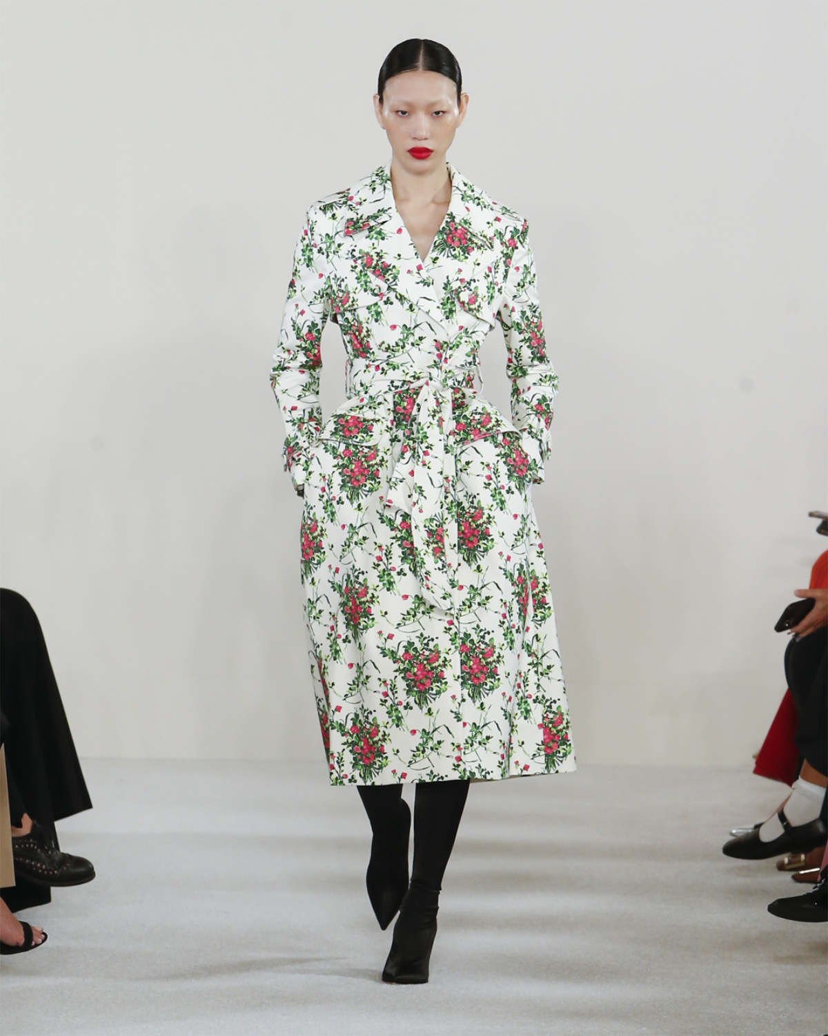 Carolina Herrera Presents Its New Spring 2023 Collection