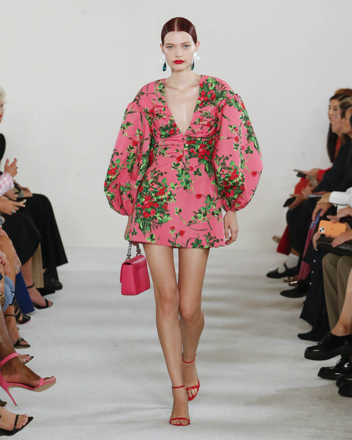 Carolina Herrera Presents Its New Spring 2023 Collection