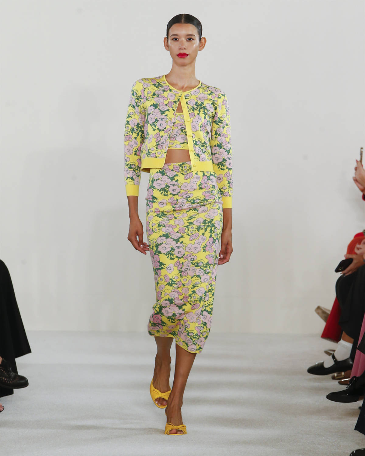 Carolina Herrera Presents Its New Spring 2023 Collection