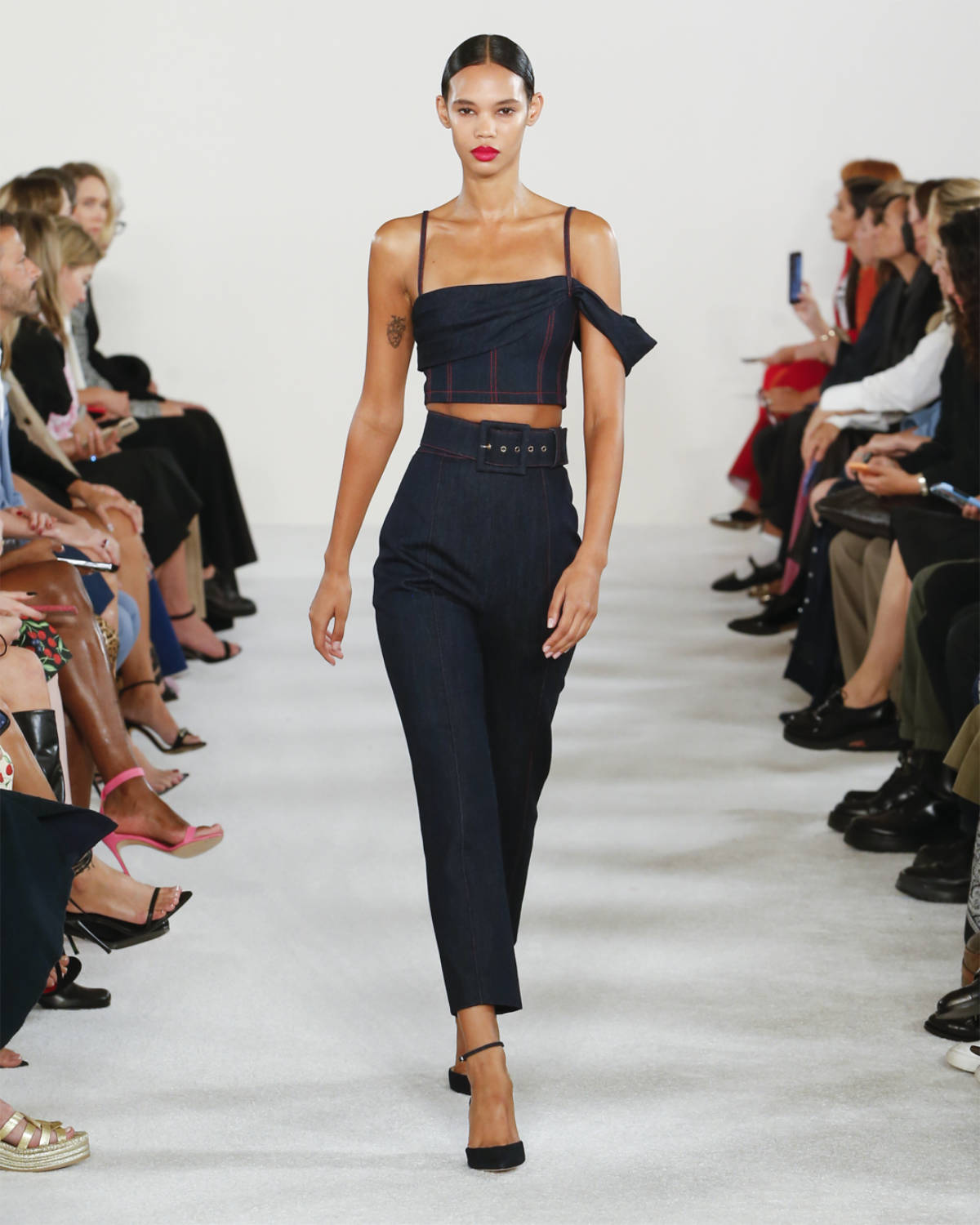 Carolina Herrera Presents Its New Spring 2023 Collection