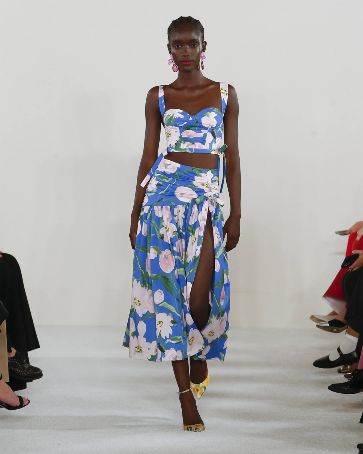 Carolina Herrera Presents Its New Spring 2023 Collection