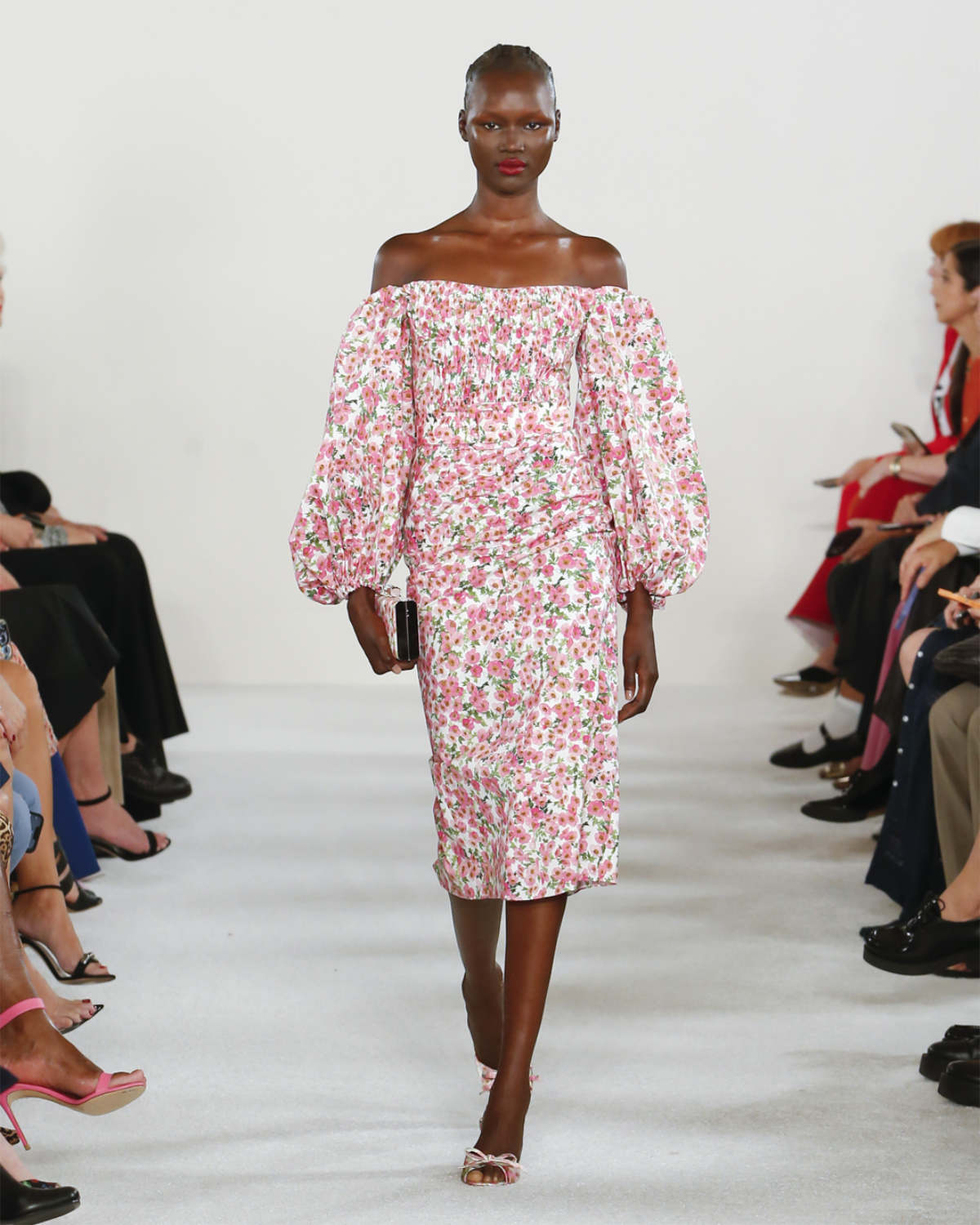 Carolina Herrera Presents Its New Spring 2023 Collection