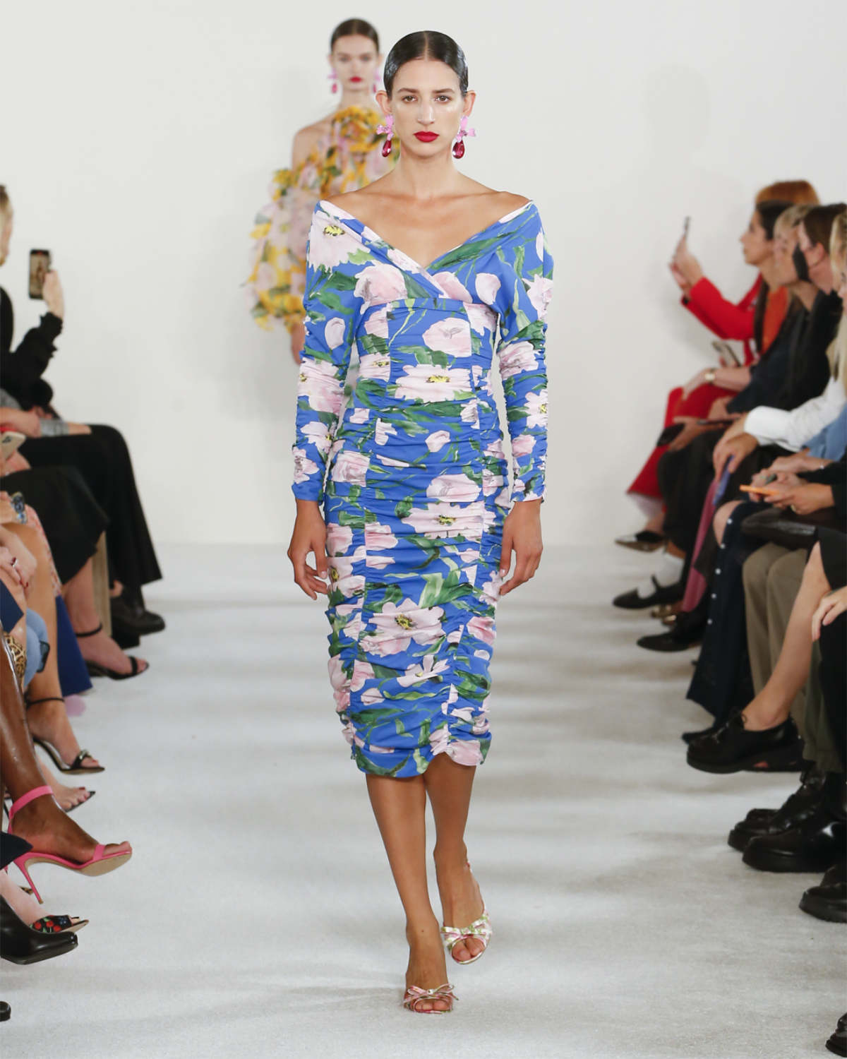 Carolina Herrera Presents Its New Spring 2023 Collection