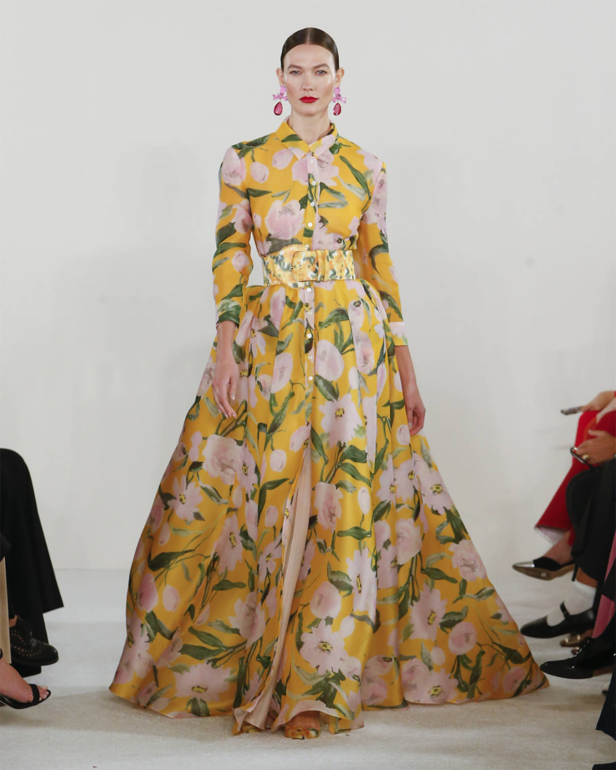 Carolina Herrera Presents Its New Spring 2023 Collection