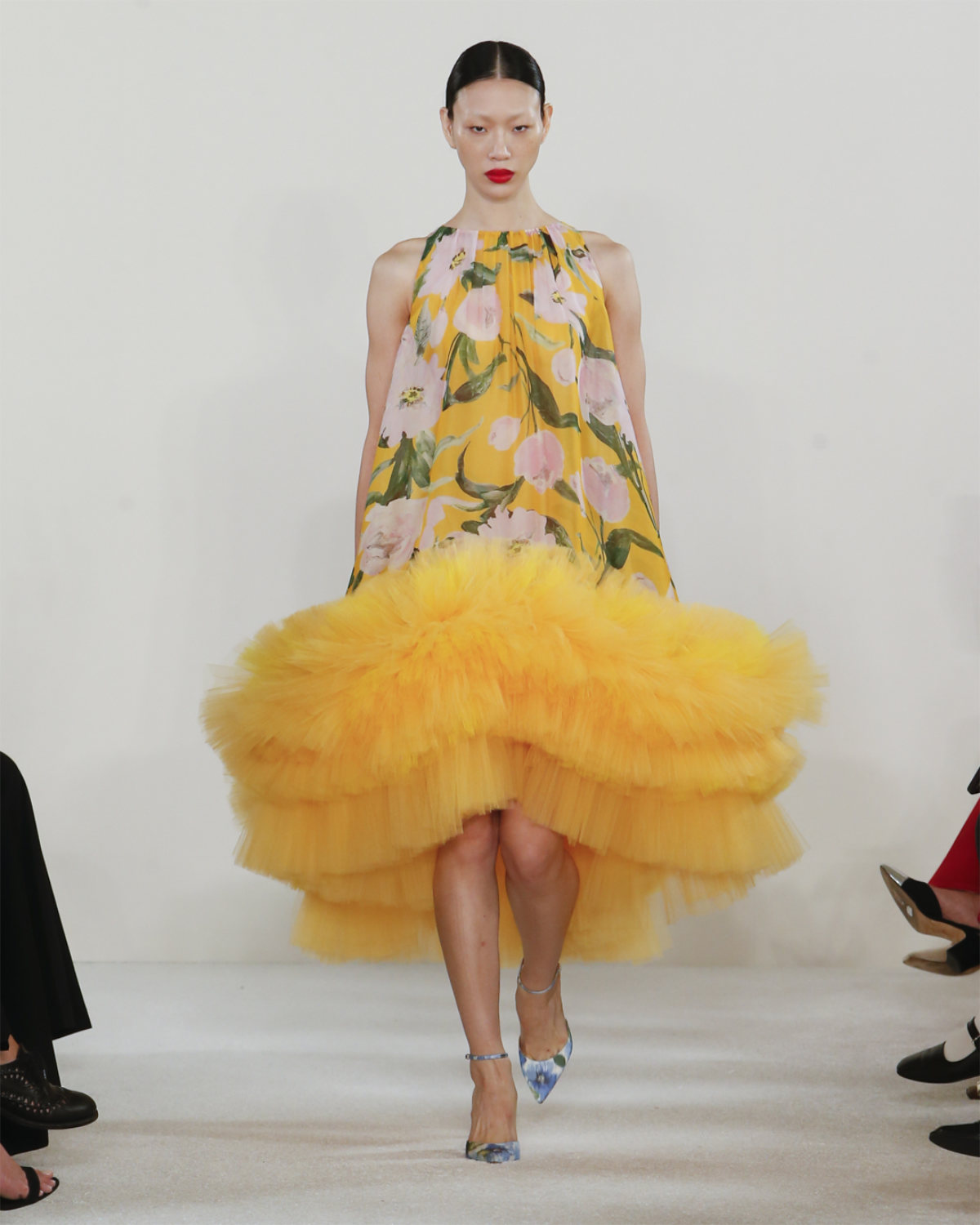 Carolina Herrera Presents Its New Spring 2023 Collection