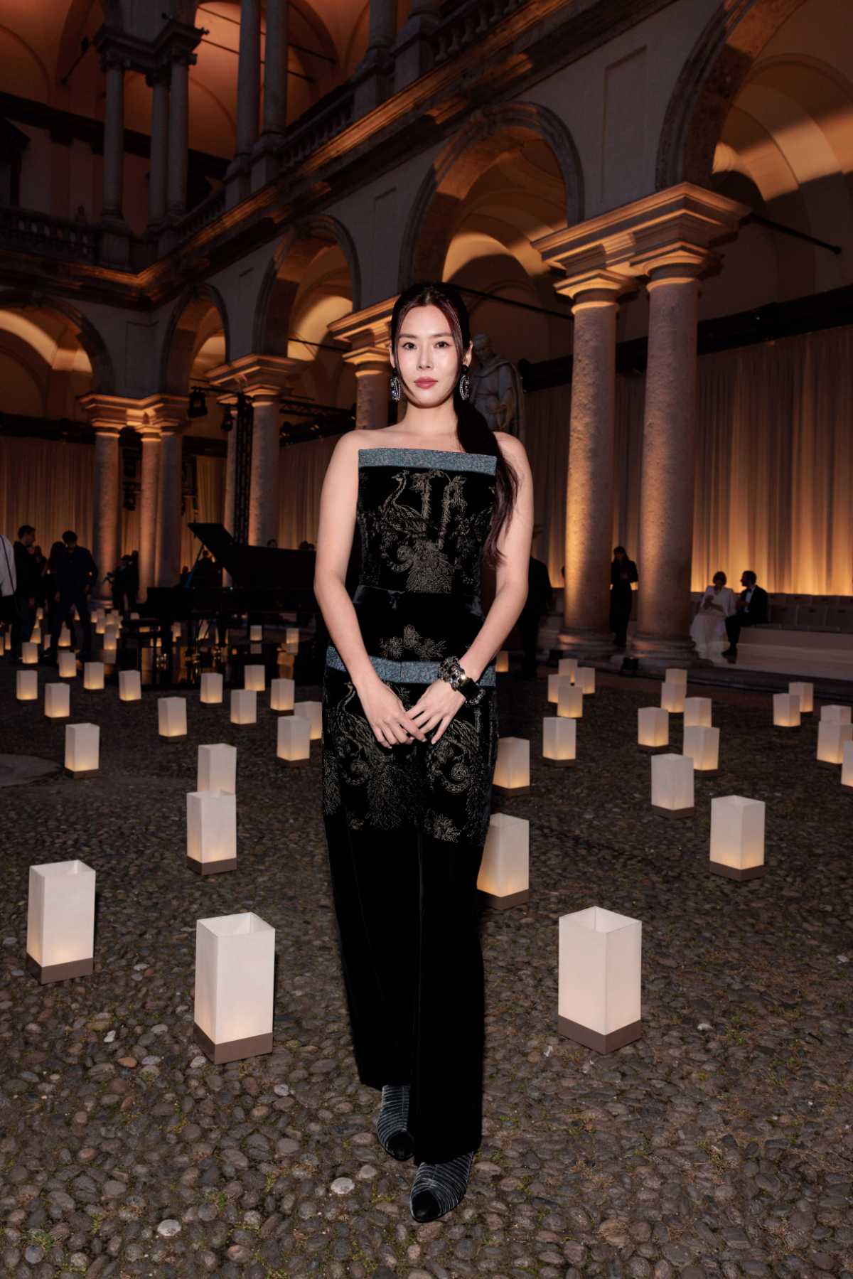 Giorgio Armani Women’s Spring Summer 2026: A Celebration Of Legacy At Palazzo Brera