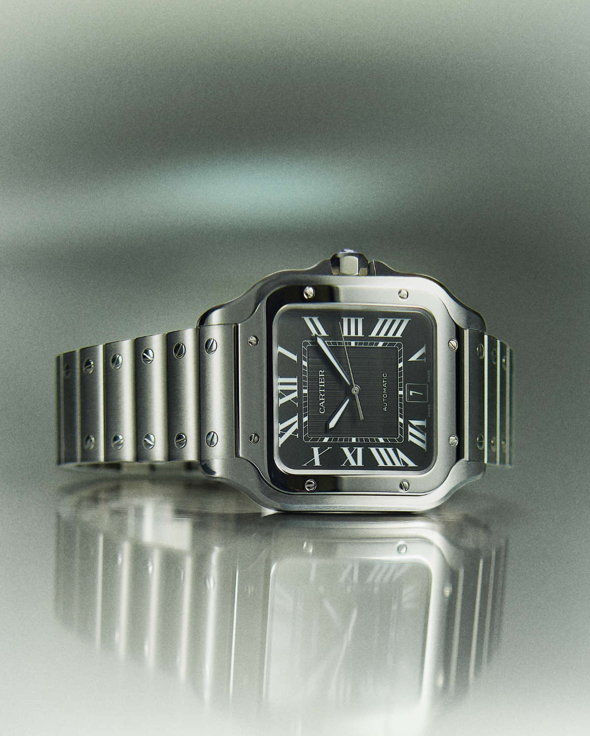 Cartier Santos Watches 2025: Redefining Luxury With Titanium Innovation And SuperLuminova®