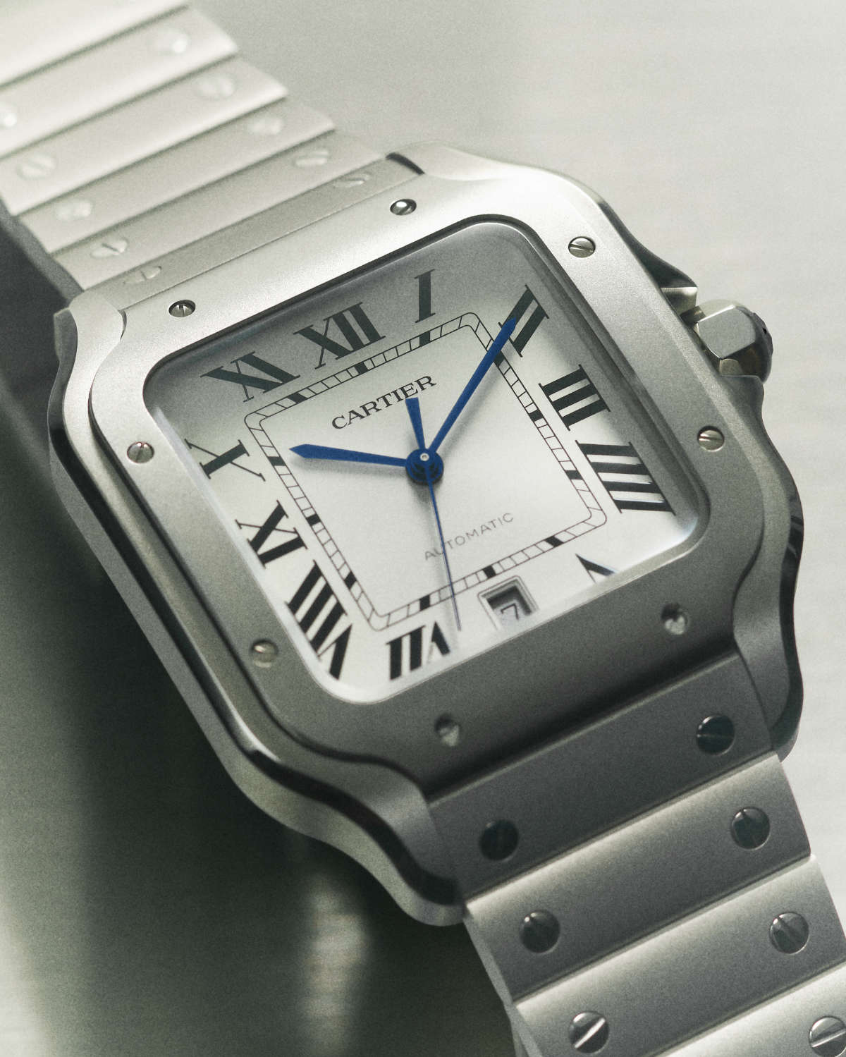 Cartier Santos Watches 2025: Redefining Luxury With Titanium Innovation And SuperLuminova®