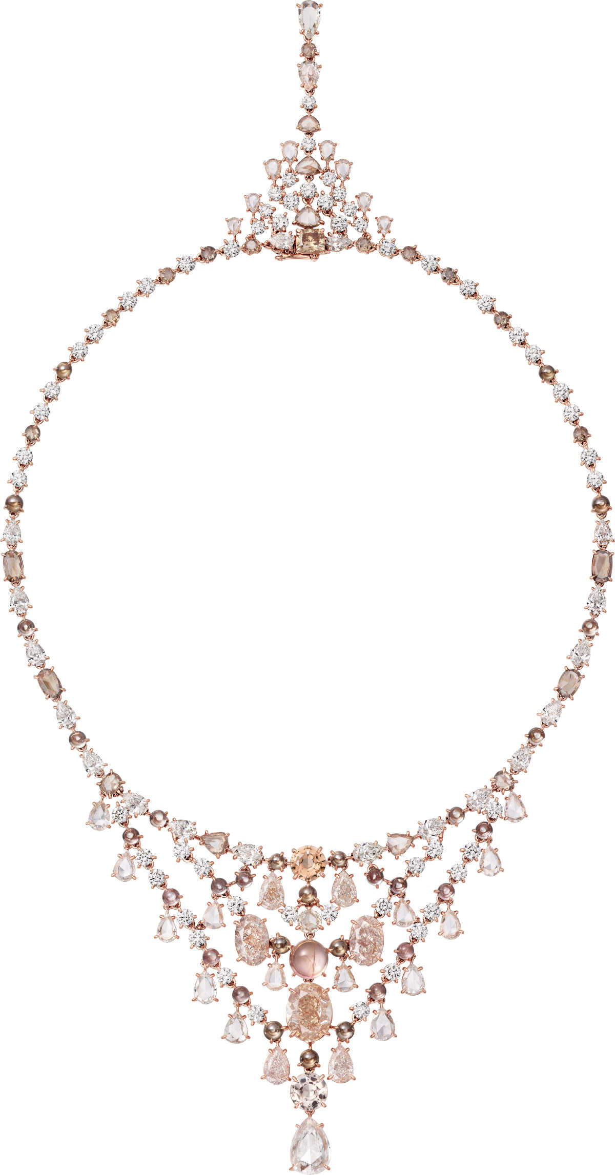 Cartier Presents Its New High Jewellery Collection: En Équilibre