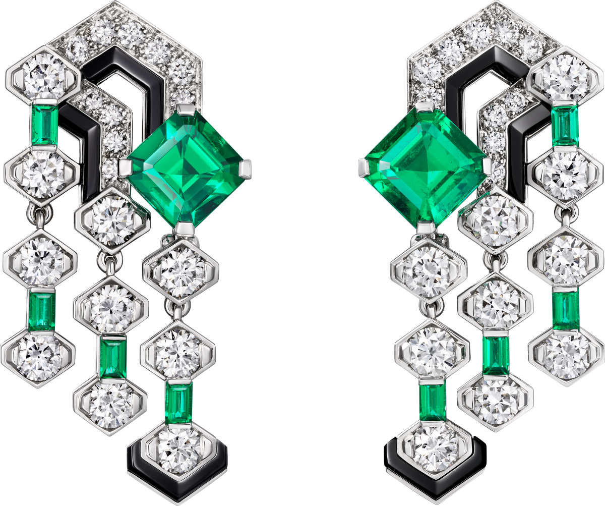 Cartier Presents Its New High Jewellery Collection: En Équilibre
