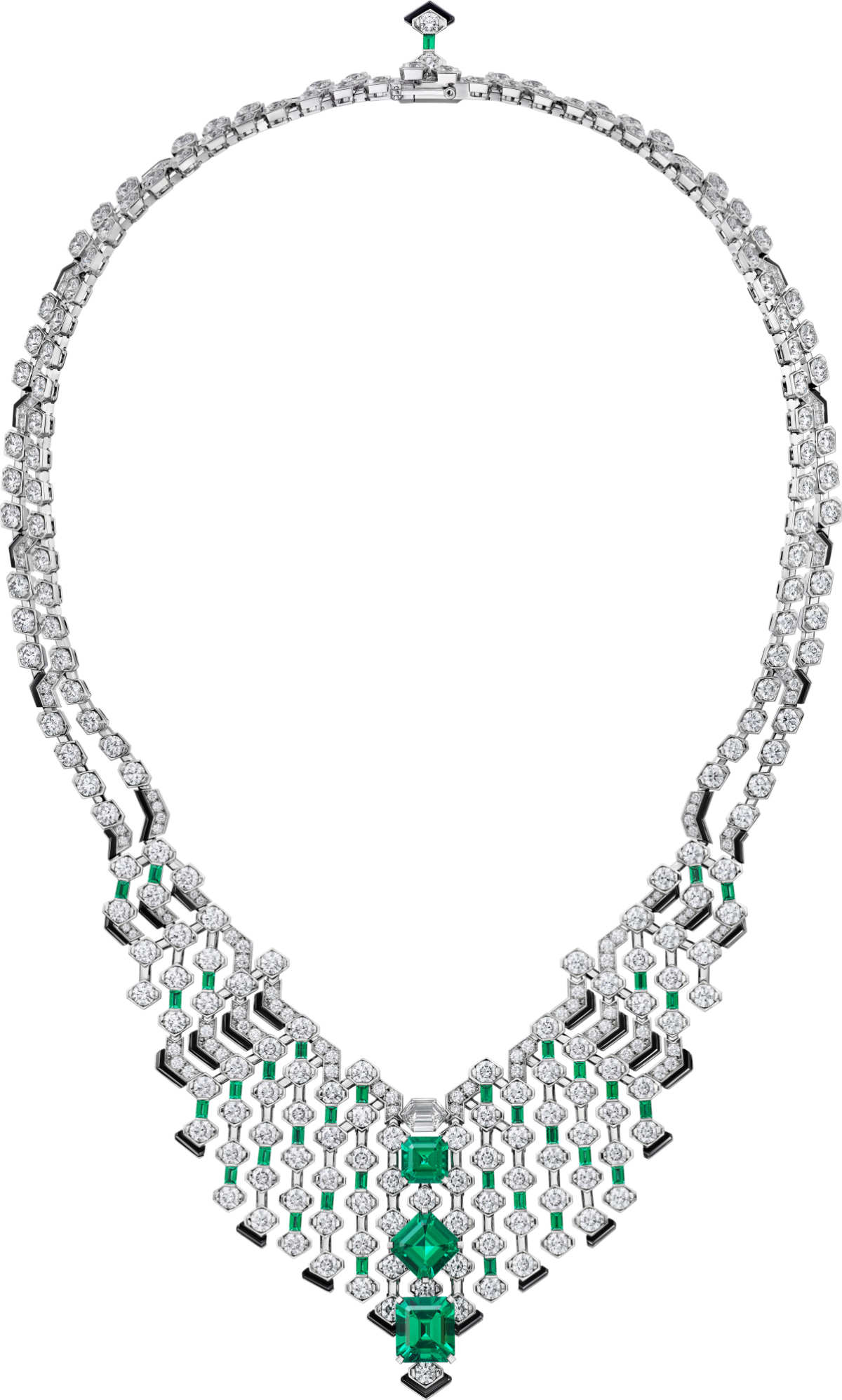 Cartier Presents Its New High Jewellery Collection: En Équilibre