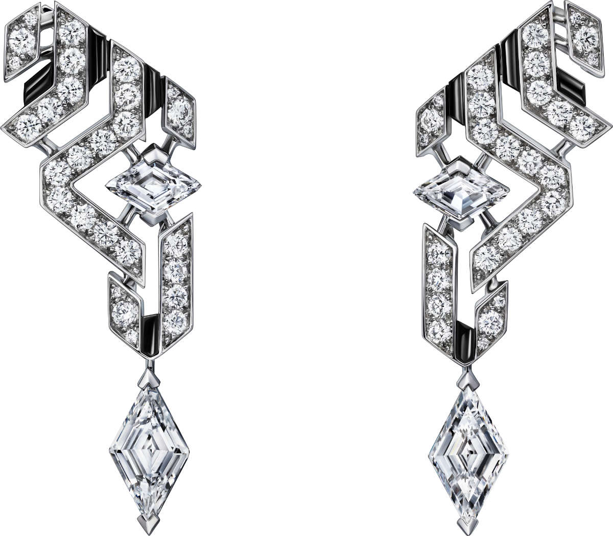 Cartier Presents Its New High Jewellery Collection: En Équilibre