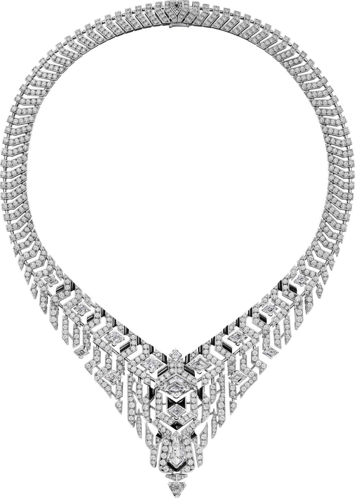 Cartier Presents Its New High Jewellery Collection: En Équilibre