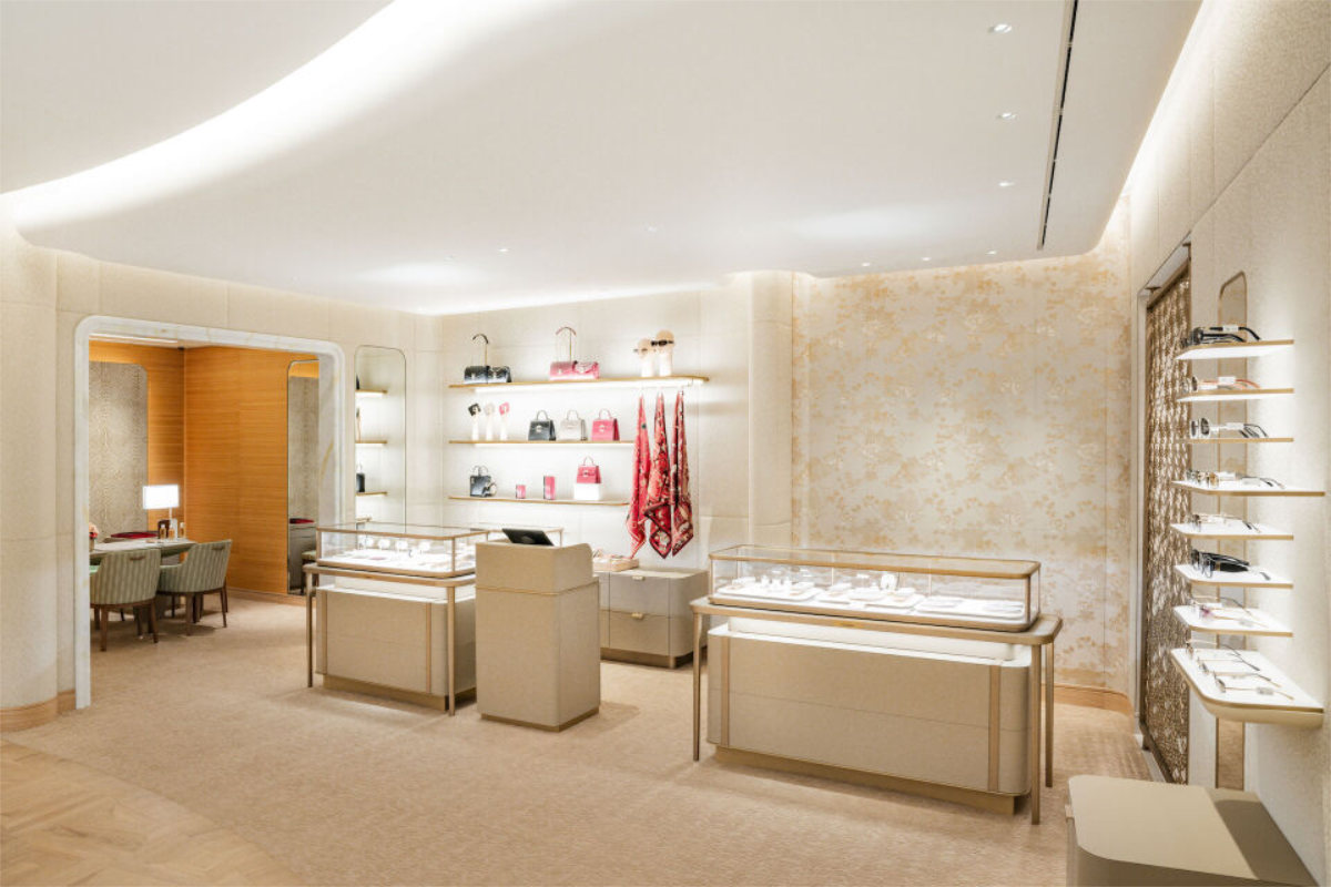 Cartier Debuts First Airport Boutique In Switzerland At Zurich Airport