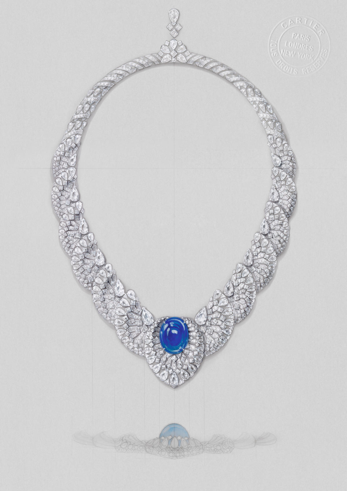 Cartier Presents Its New High Jewellery Collection: En Équilibre