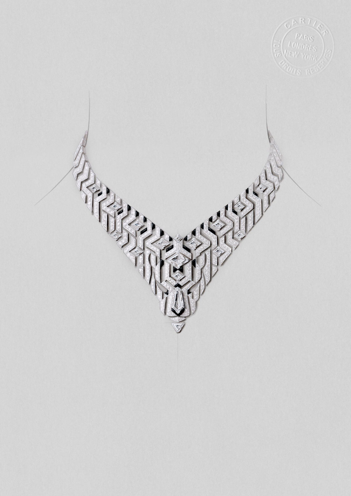 Cartier Presents Its New High Jewellery Collection: En Équilibre