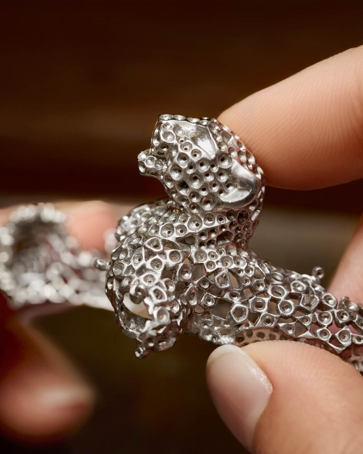 Cartier Presents Its New High Jewellery Collection: En Équilibre