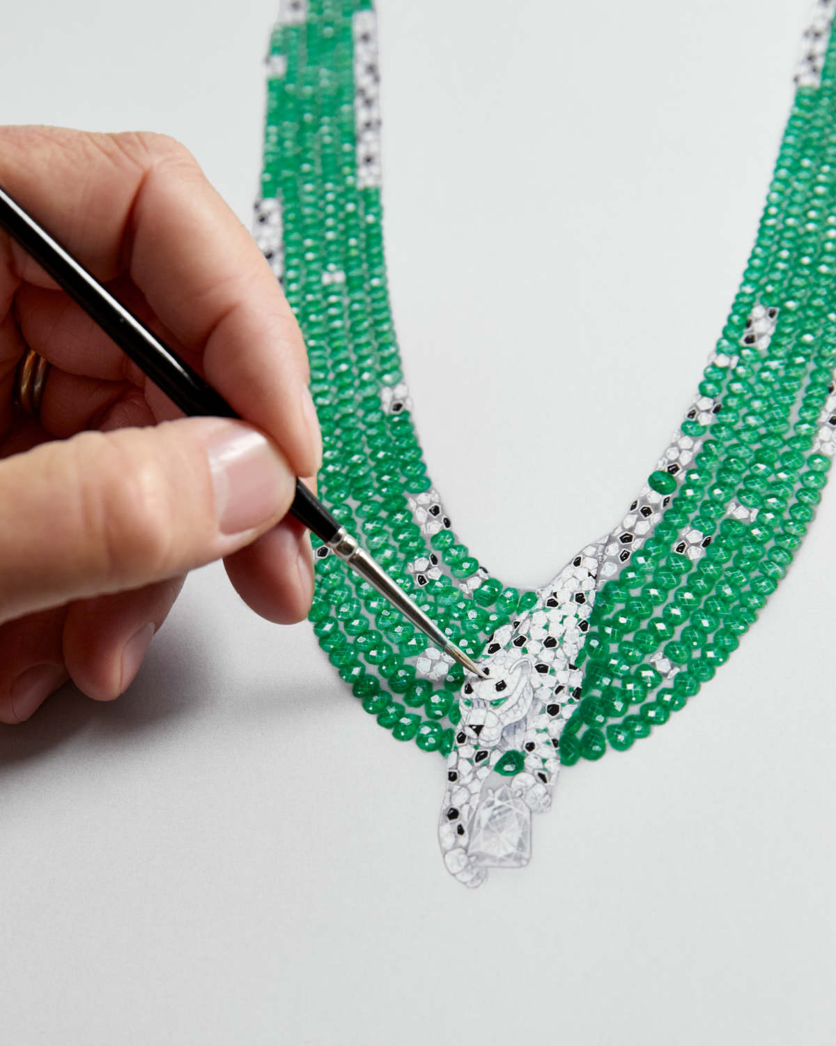 Cartier Presents Its New High Jewellery Collection: En Équilibre