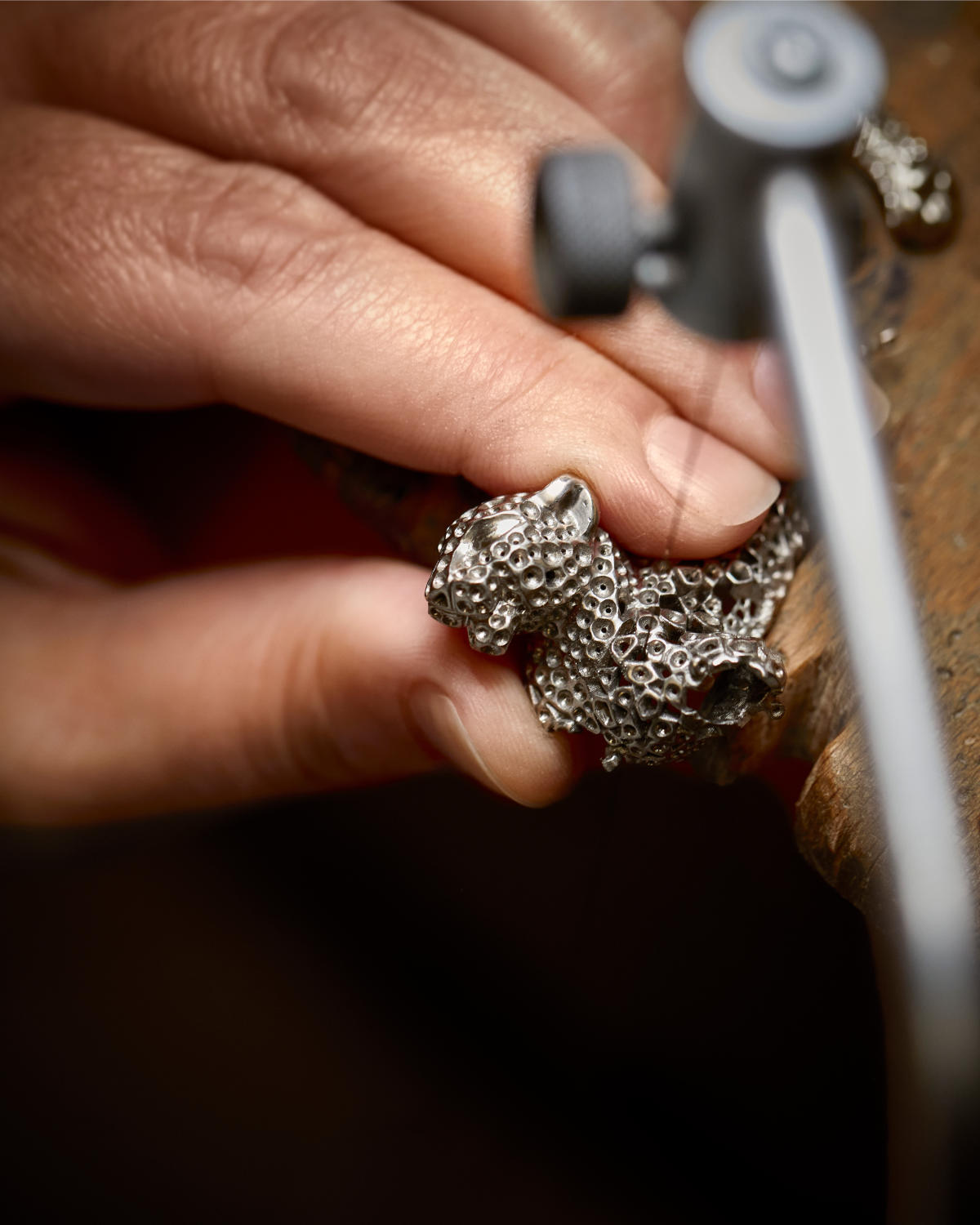 Cartier Presents Its New High Jewellery Collection: En Équilibre
