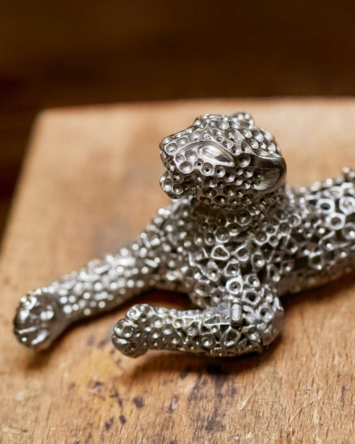 Cartier Presents Its New High Jewellery Collection: En Équilibre