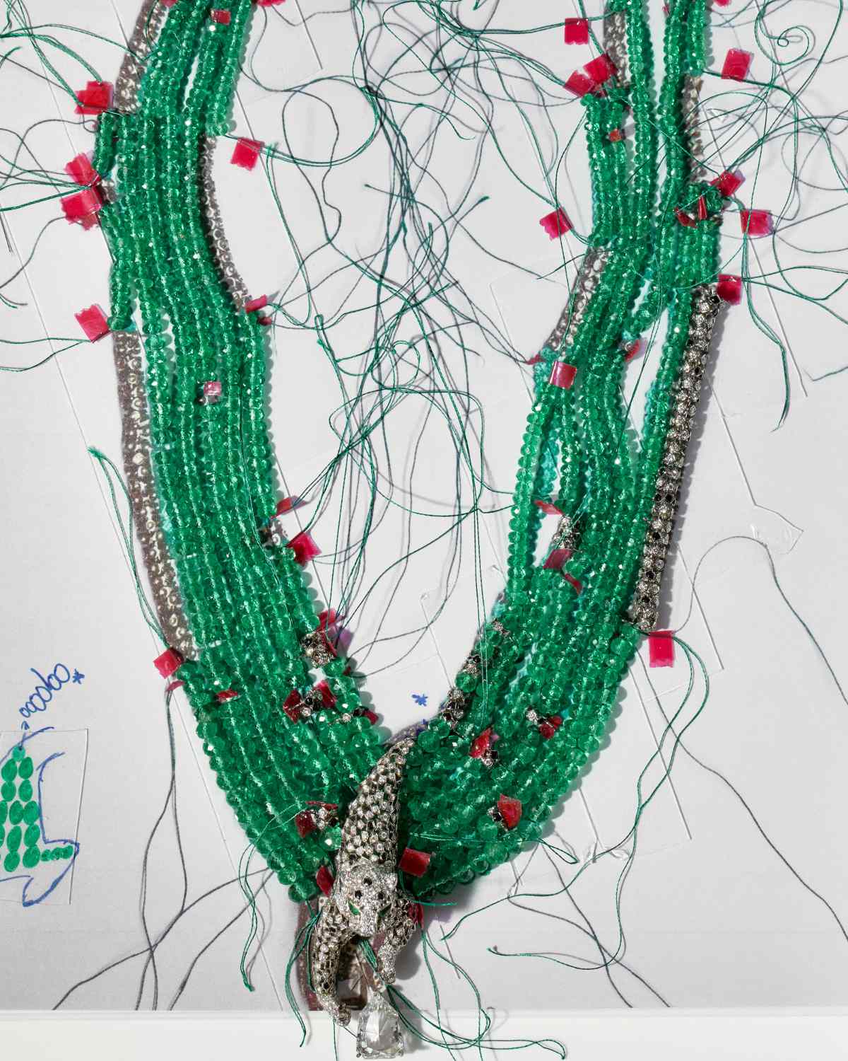 Cartier Presents Its New High Jewellery Collection: En Équilibre