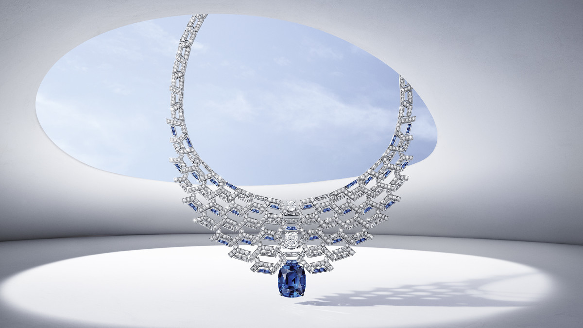 Cartier Introduces Its Latest Creations Of Le Voyage Recommencé's High Jewelry Collection