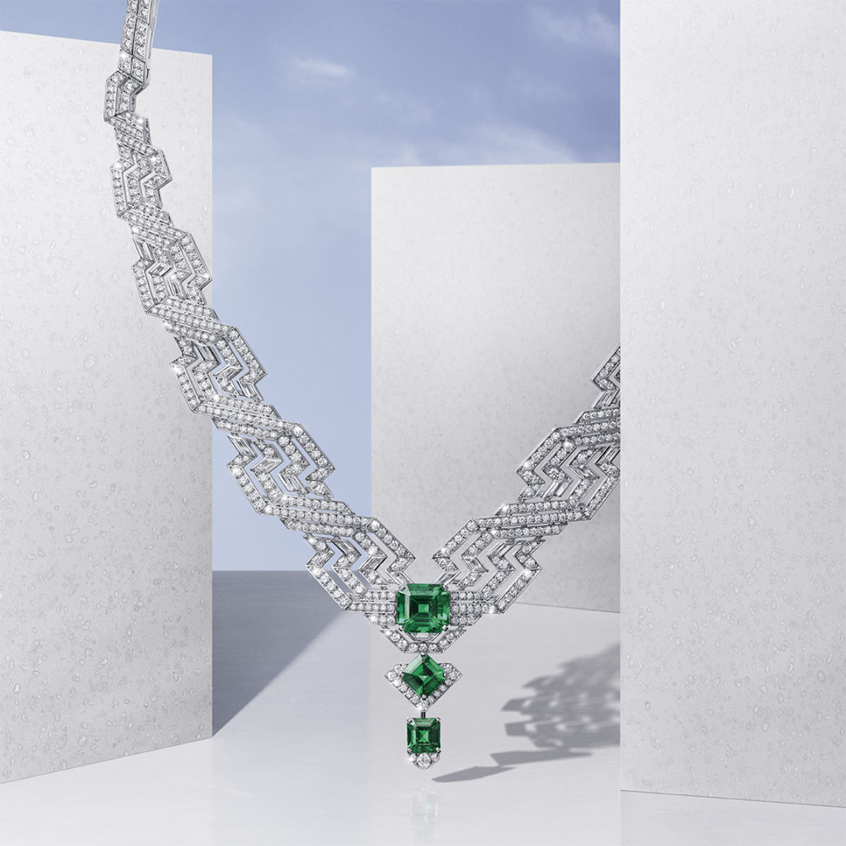 Cartier Introduces Its Latest Creations Of Le Voyage Recommencé's High Jewelry Collection