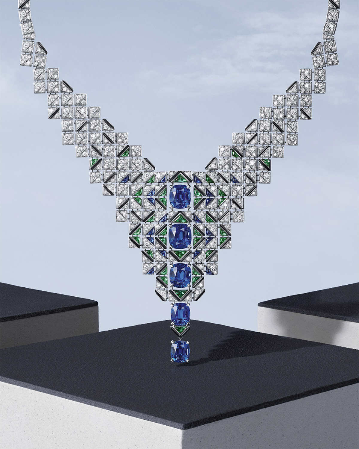 Cartier Presents Its New High Jewellery Collection: Le Voyage Recommencé - Chapter 2