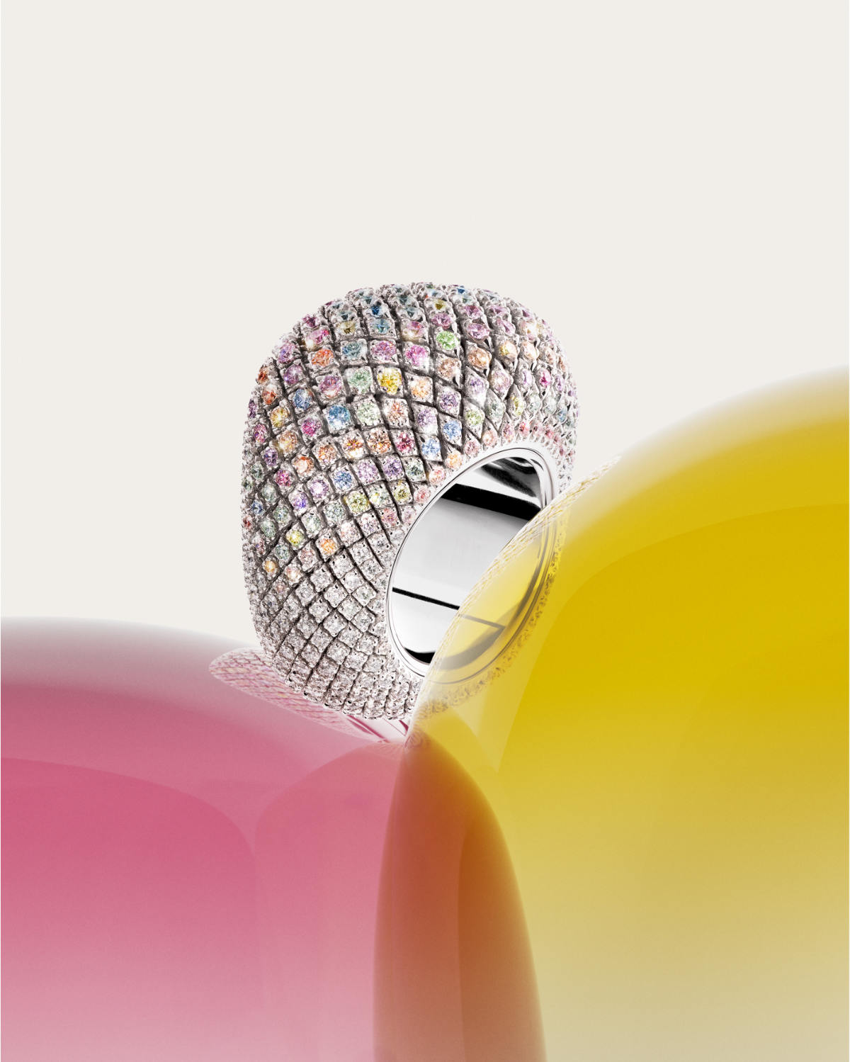 TuttiTutti, The Latest Addition To The Cartier Libre Collection