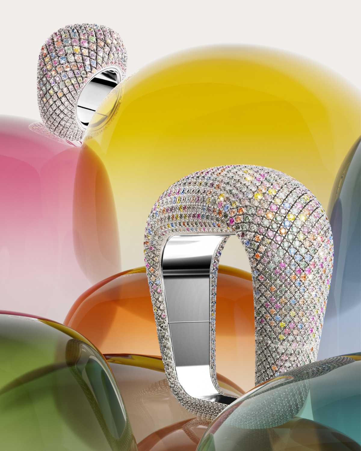 TuttiTutti, The Latest Addition To The Cartier Libre Collection