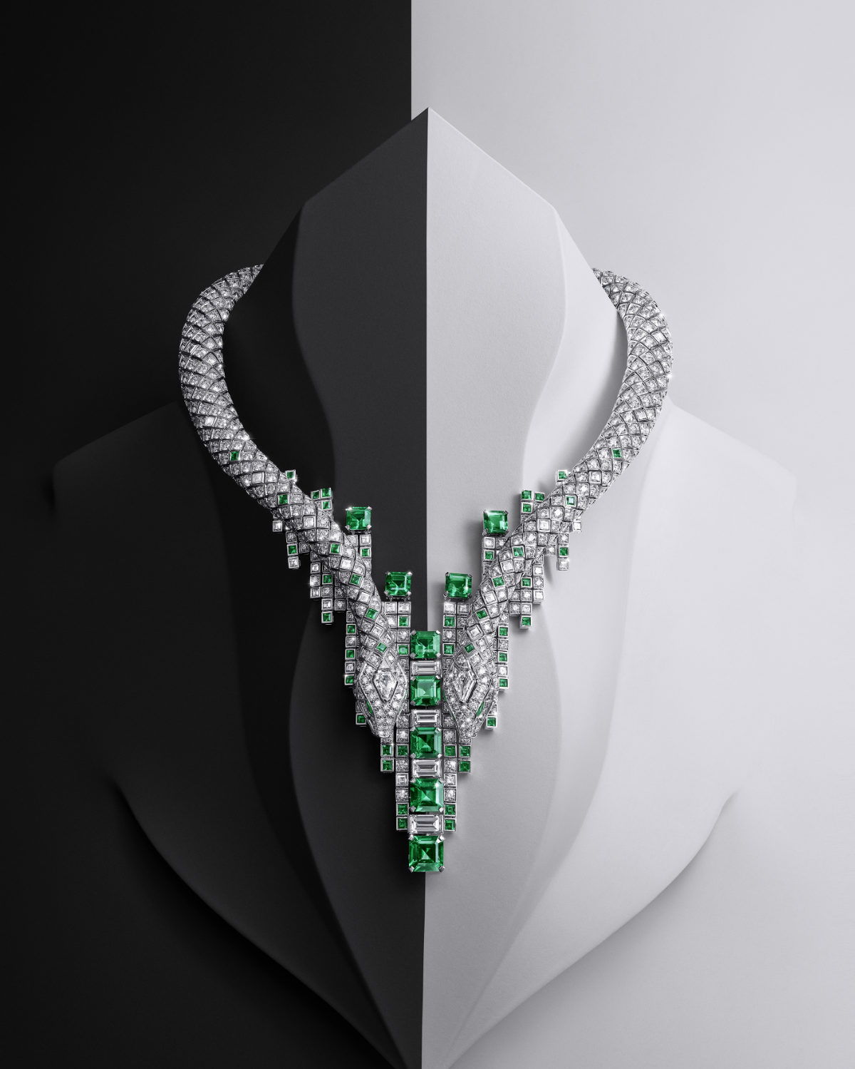 Cartier Presents Its New High Jewellery Collection: Nature Sauvage