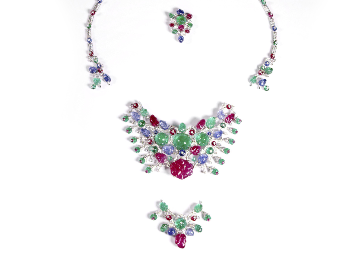 Cartier: Great Style Markers: The Udyana Necklace By Cartier - Luxferity