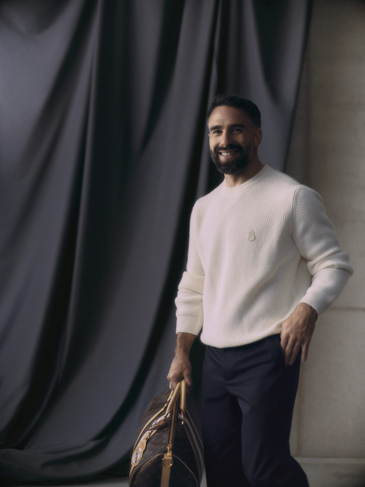 Louis Vuitton Becomes Official Partner Of Real Madrid