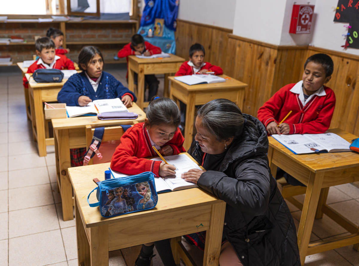 CASA MARIÙ: Giorgio Armani’s Enduring Legacy Of Education And Compassion
