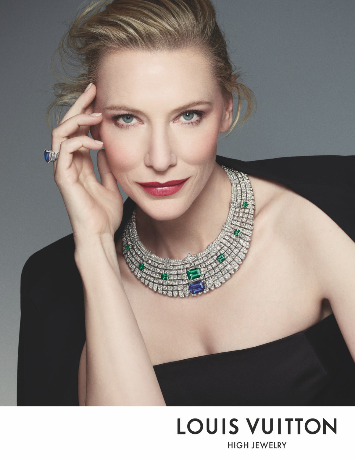 Louis Vuitton: Louis Vuitton Announced Cate Blanchett As Its