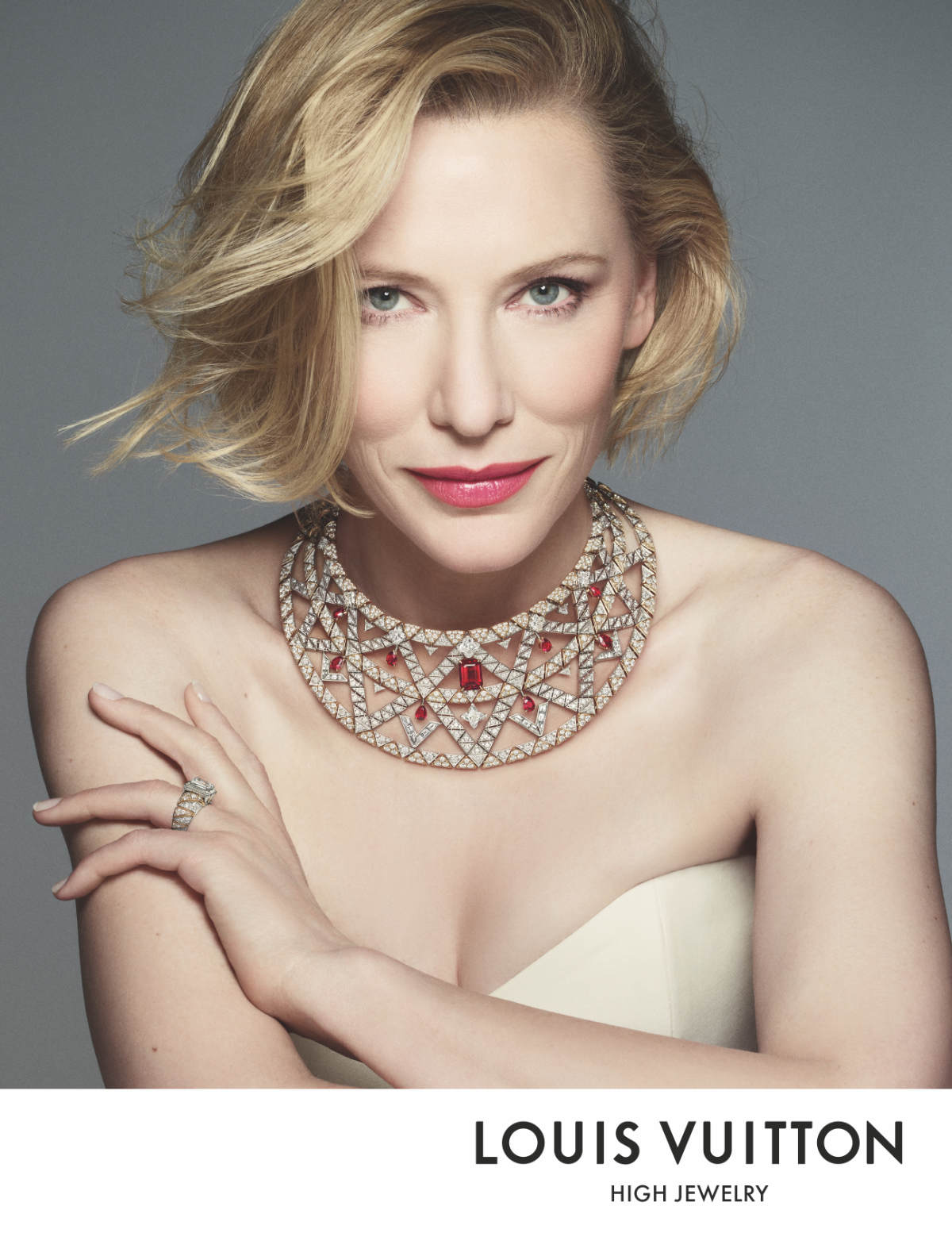 Louis Vuitton Announced Cate Blanchett As Its Newest House Ambassador