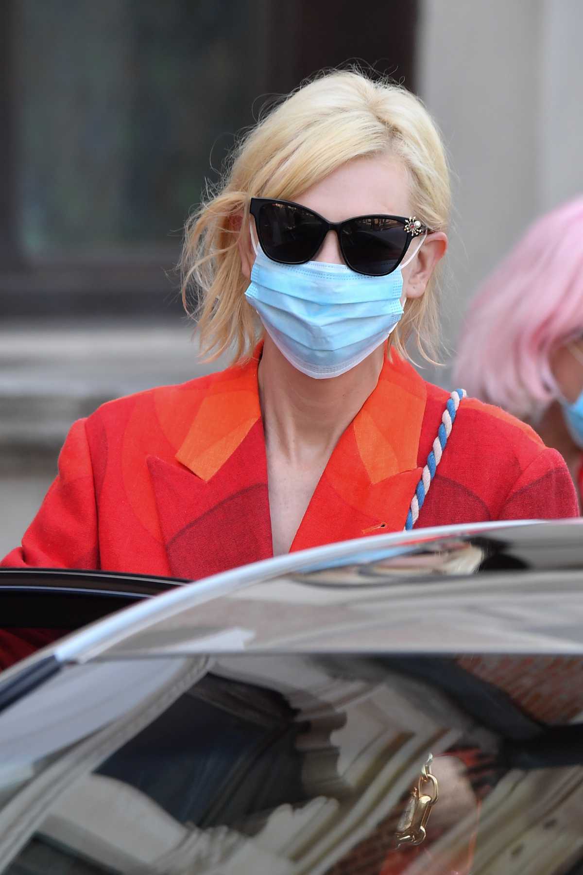 Alexander McQueen: Cate Blanchett