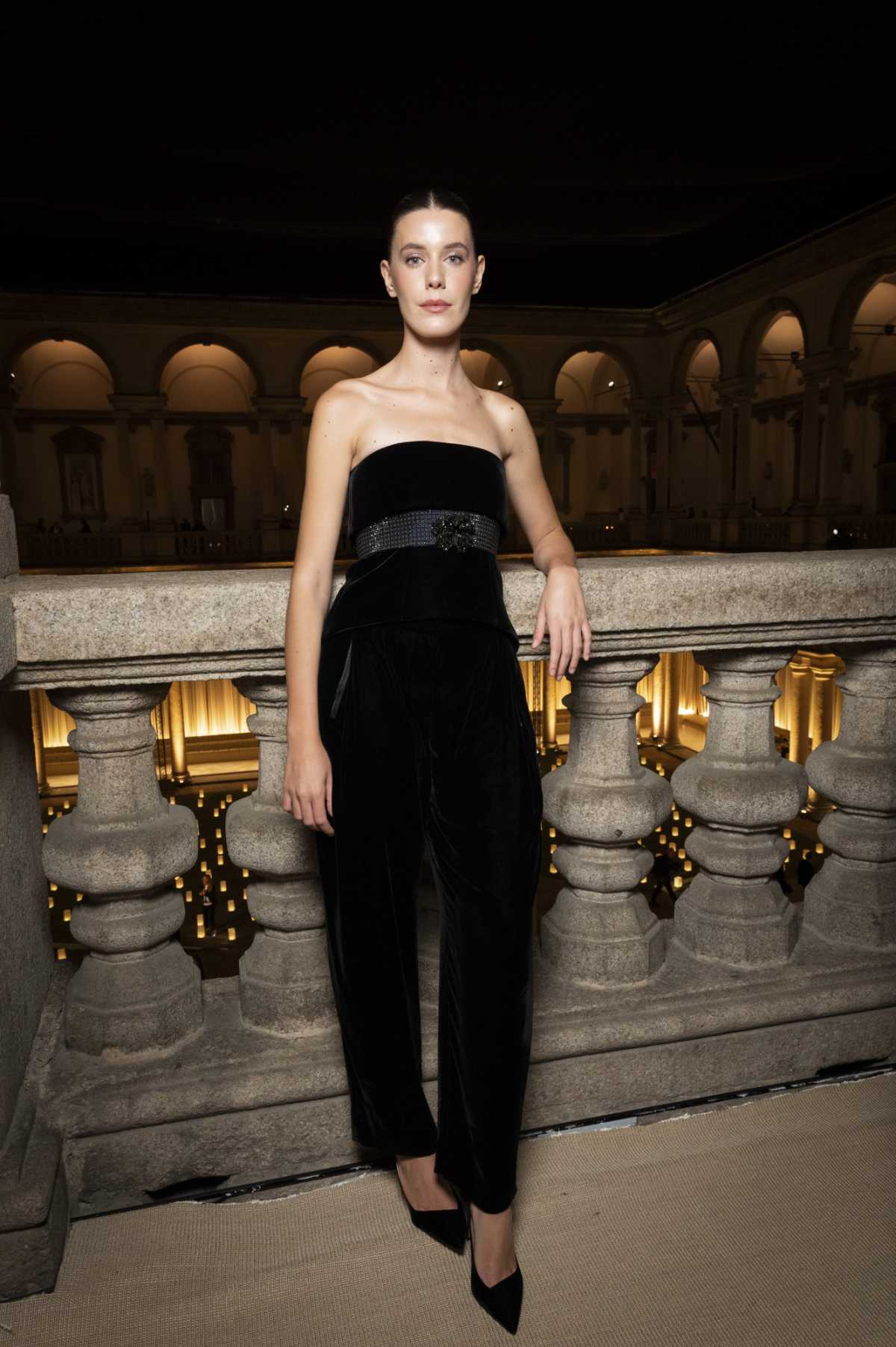 Giorgio Armani Women’s Spring Summer 2026: A Celebration Of Legacy At Palazzo Brera