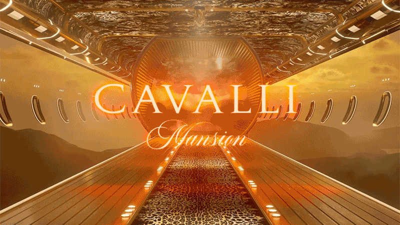 New Spectacular Cavalli Mansion Experience